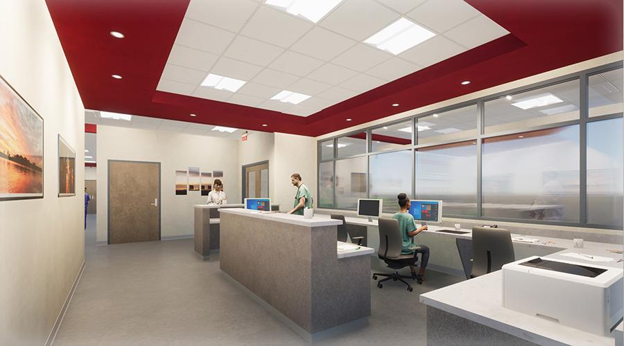 Frances M. Maguire Healthcare Innovation Center